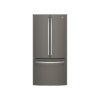 Slate Series 33 Inch French Door Refrigerator Slate