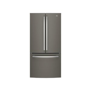 Slate Series 33 Inch French Door Refrigerator Slate